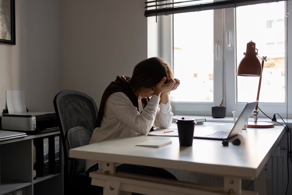 Depressão Trabalho