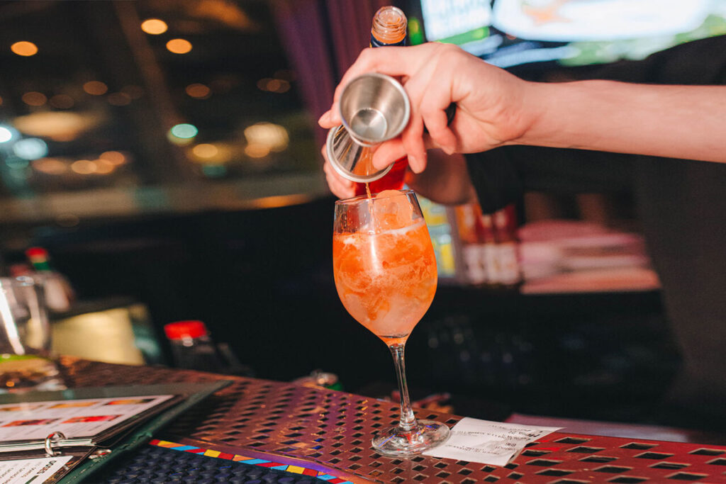 Drinks – foto Aline Feliz