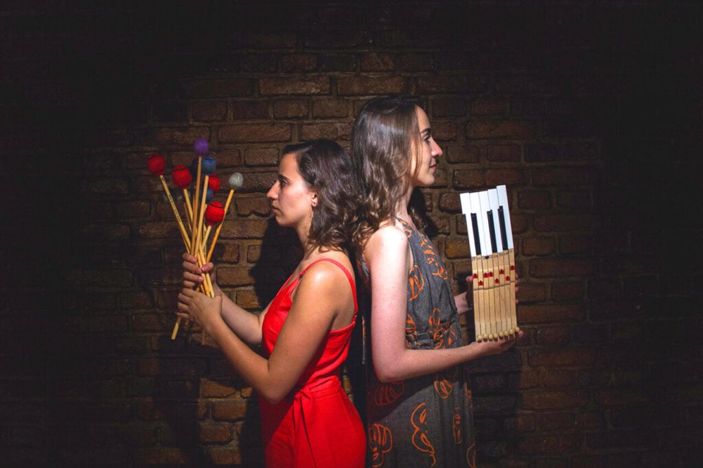 Duo Mitre 20 – Foto de Henrique Bocelli