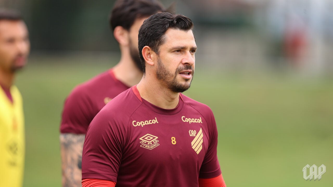 Giuliano, do Athletico