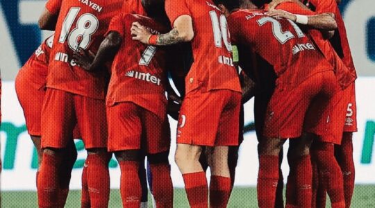 Athletico perde para o Cuiabá