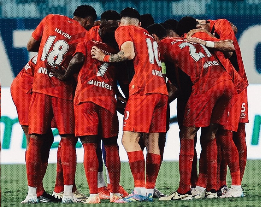 Athletico perde para o Cuiabá