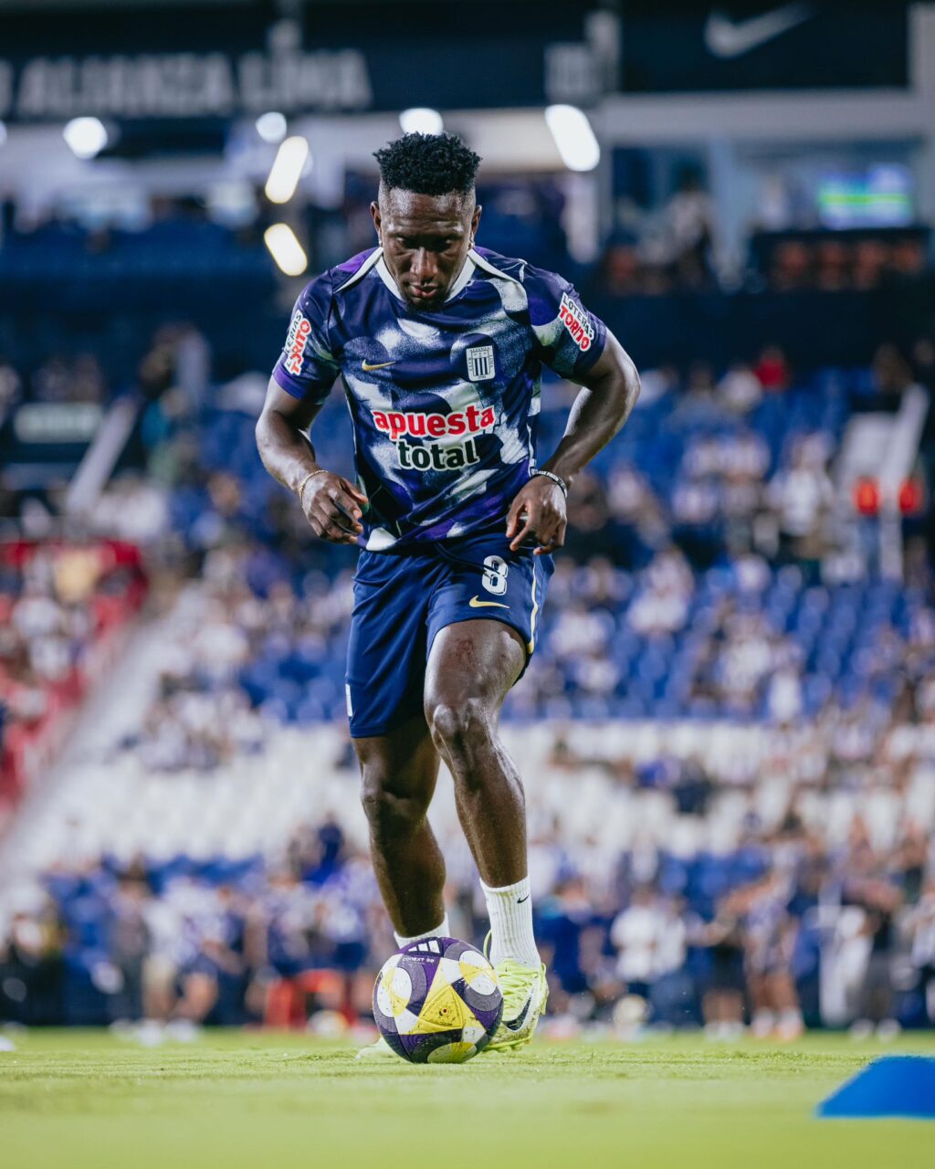 Eryc Castillo, do Alianza Lima: ex-Coritiba