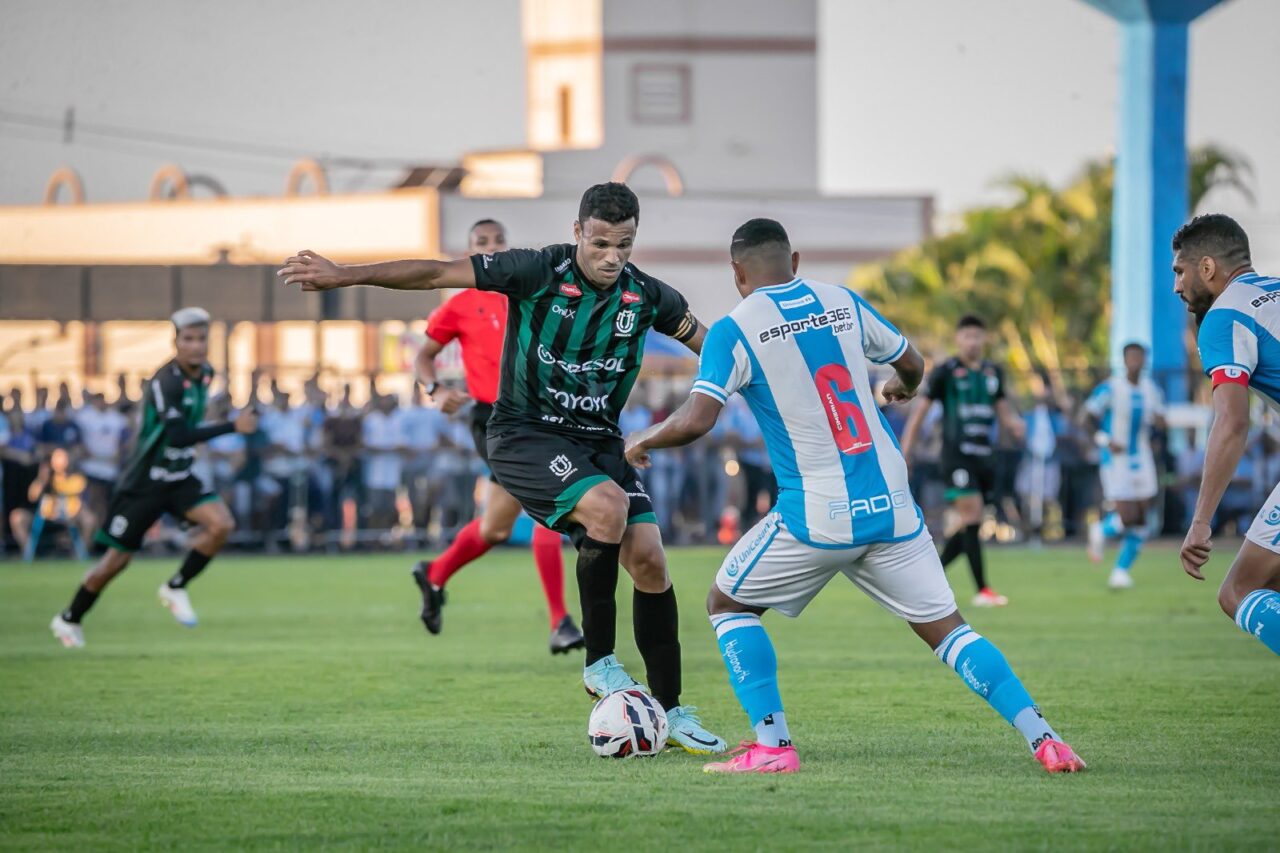 Londrina 1x1 Maringá