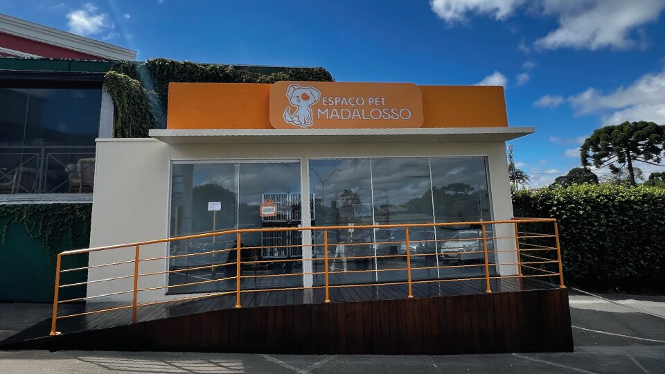 Espaço Pet Madalosso (foto Foto de Felipe Mars)