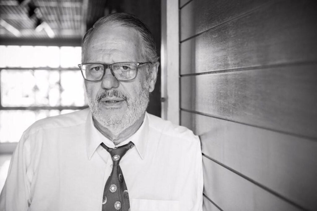 Ernani Buchmann – foto de Murilo Ribas