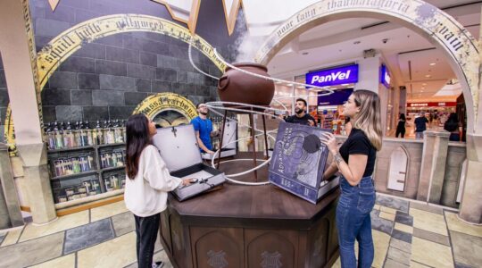 Evento-HarryPotter-ShoppingSãoJosé-Por Kelly Knevels (6)