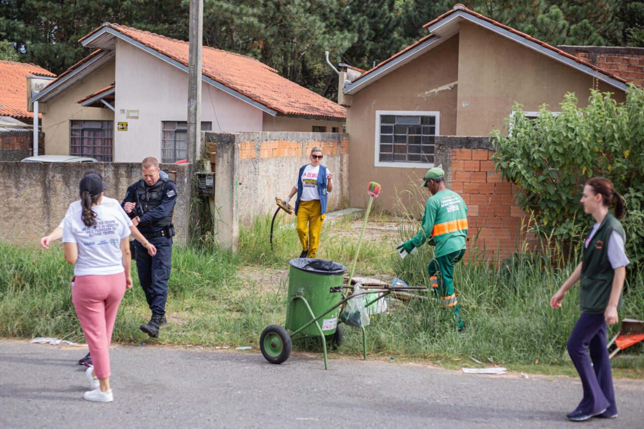 FAZENDA RIO GRANDE DENGUE