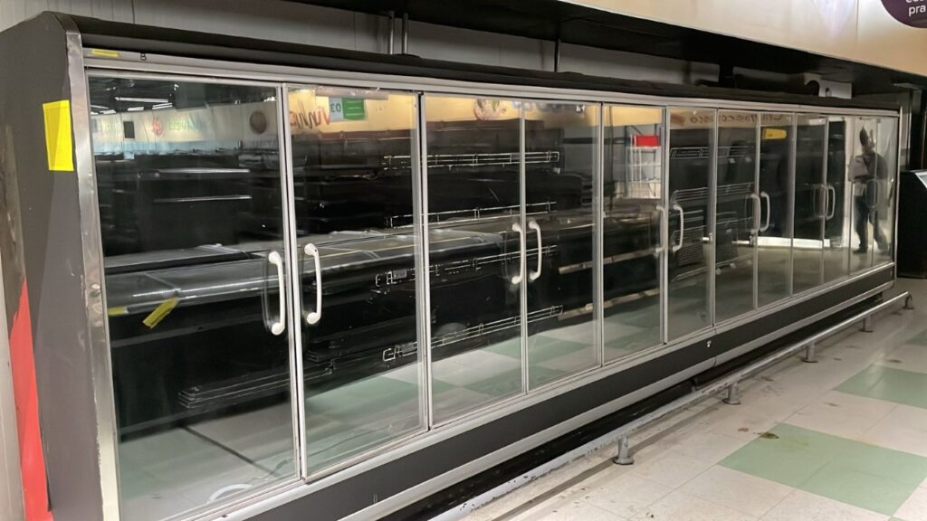 Festval leiloaequipamentos de supermercado