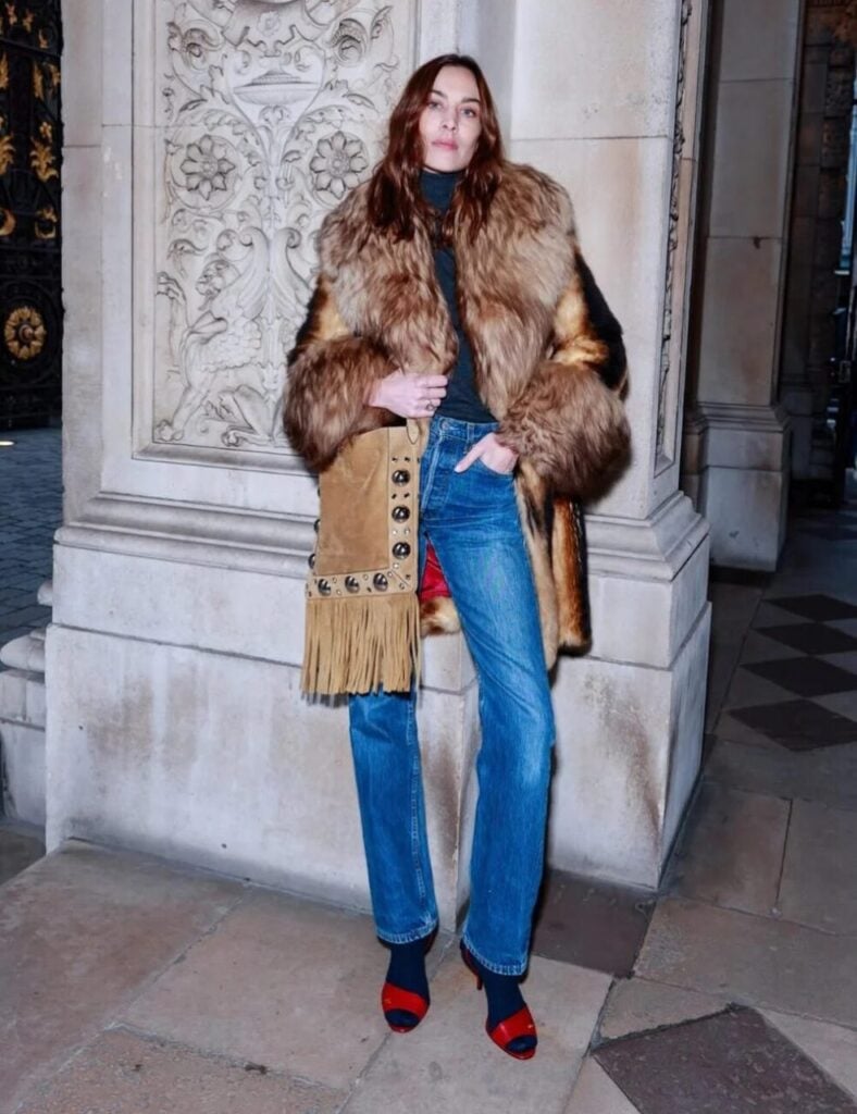 Foto1 Alexa Chung (Reprodução Instagram)