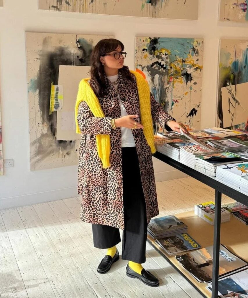 Foto2 francescaperks (Reprodução Instagram)