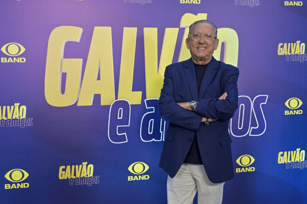 Galvão Bueno