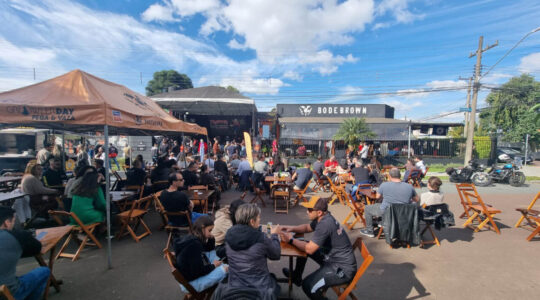 Growler Day da Bodebrown – foto Cauby Ross