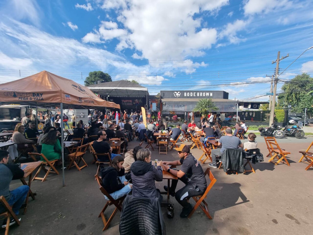Growler Day da Bodebrown – foto Cauby Ross