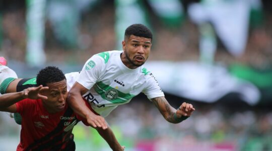 Atletiba em 2025: Athletico e Coritiba vão duelar na Série B