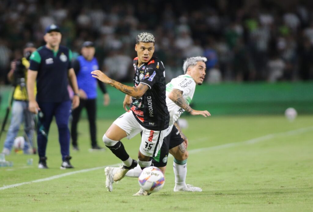 Coritiba x Operário