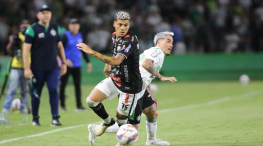 Coritiba x Operário