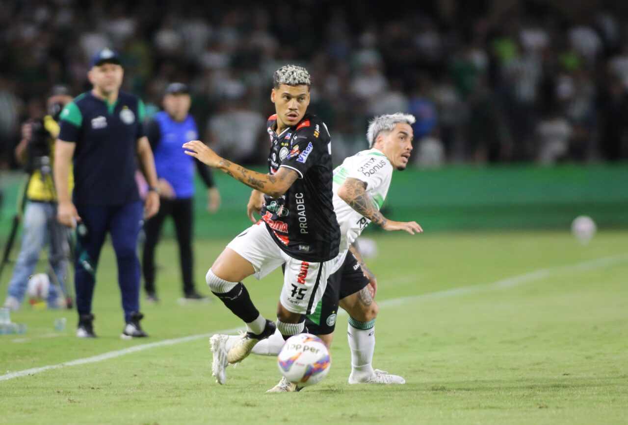Coritiba x Operário