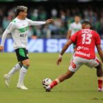 Josué em Coritiba x Vila Nova