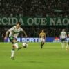 O lateral Zeca em Coritiba x Novorizontino