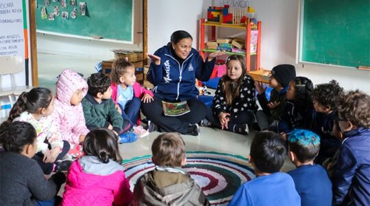 Projeto educacional