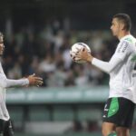 Josué e Bruno Melo em Coritiba x Vila Nova