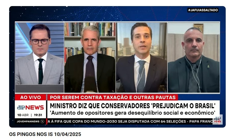 Jovem Pan TV 44