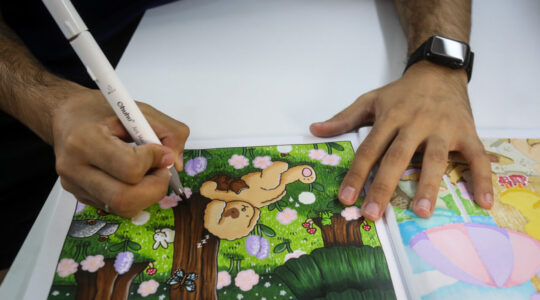LIVROS DE COLORIR
