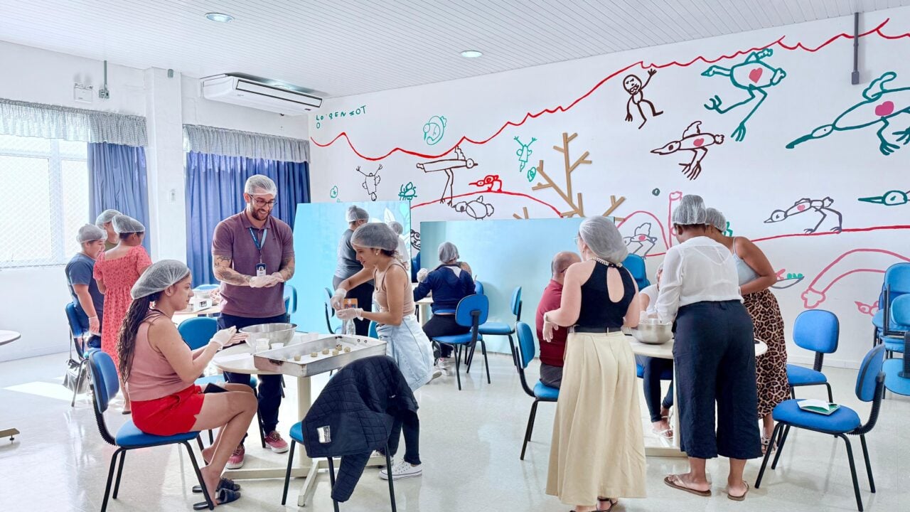Projeto Café e Prosa : Marista