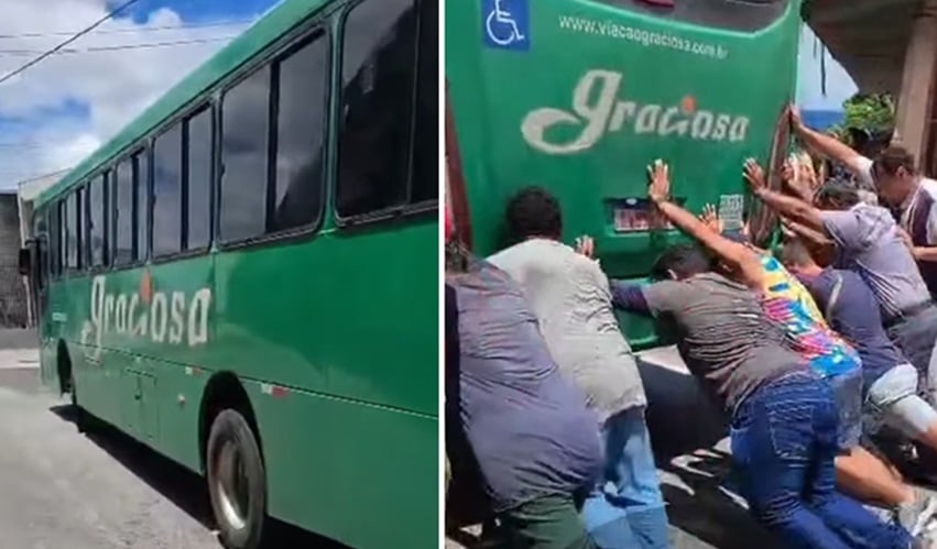Deputado Goura apresenta denúncias contra Viação Graciosa