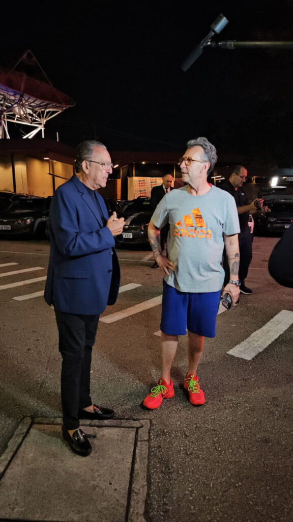 Neto e Galvão