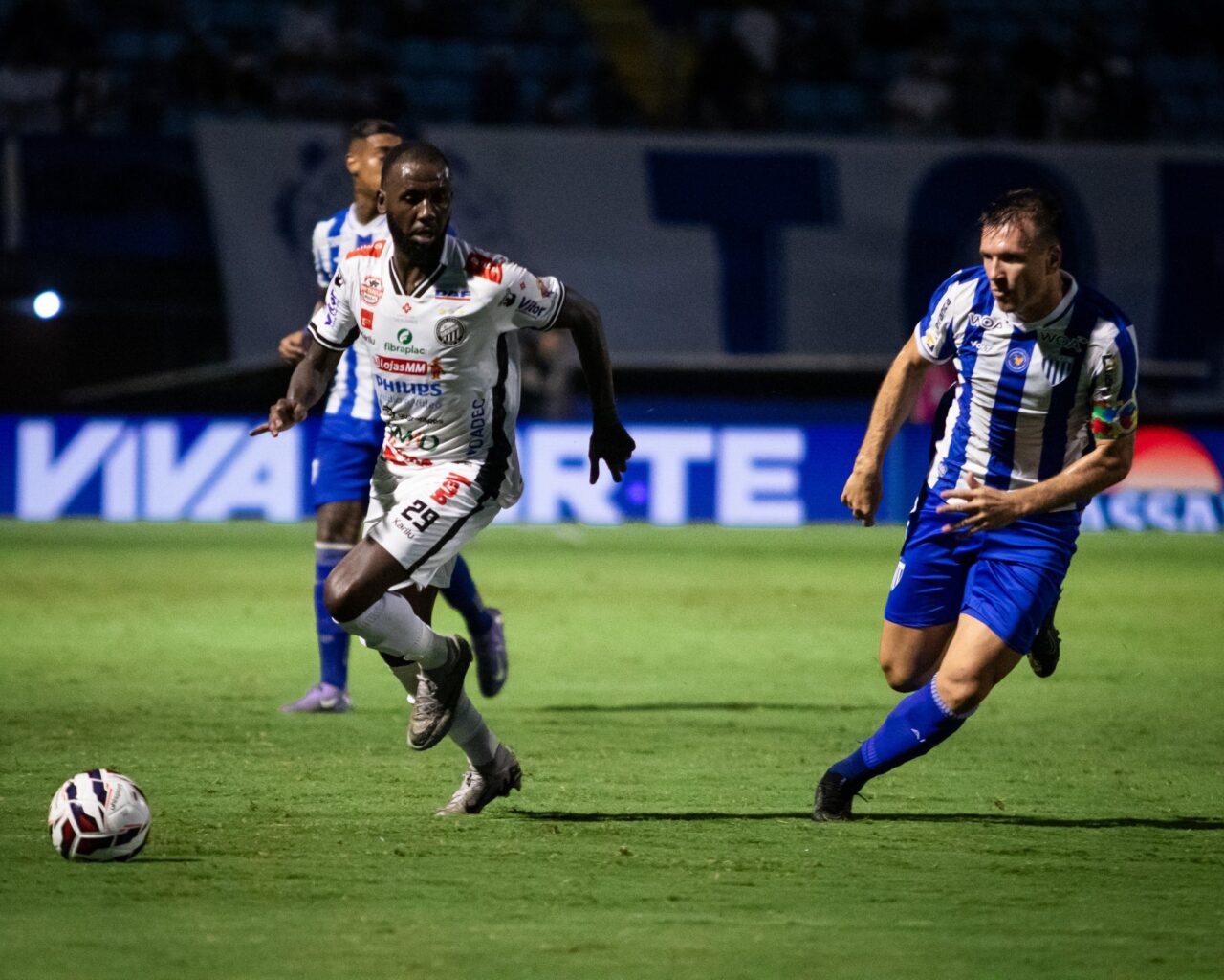 Avaí x Operário