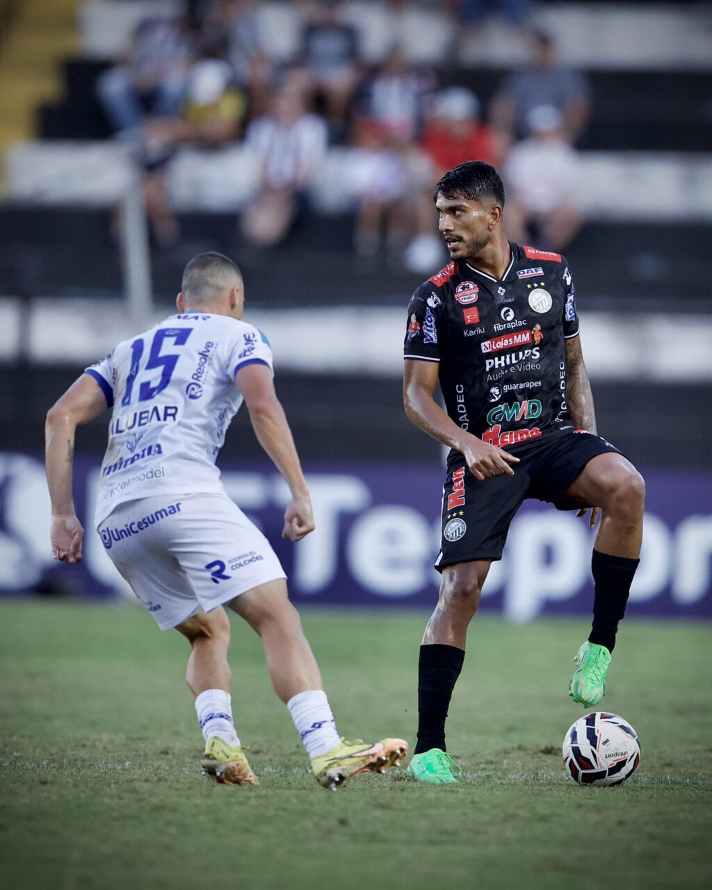 Operário x Paysandu