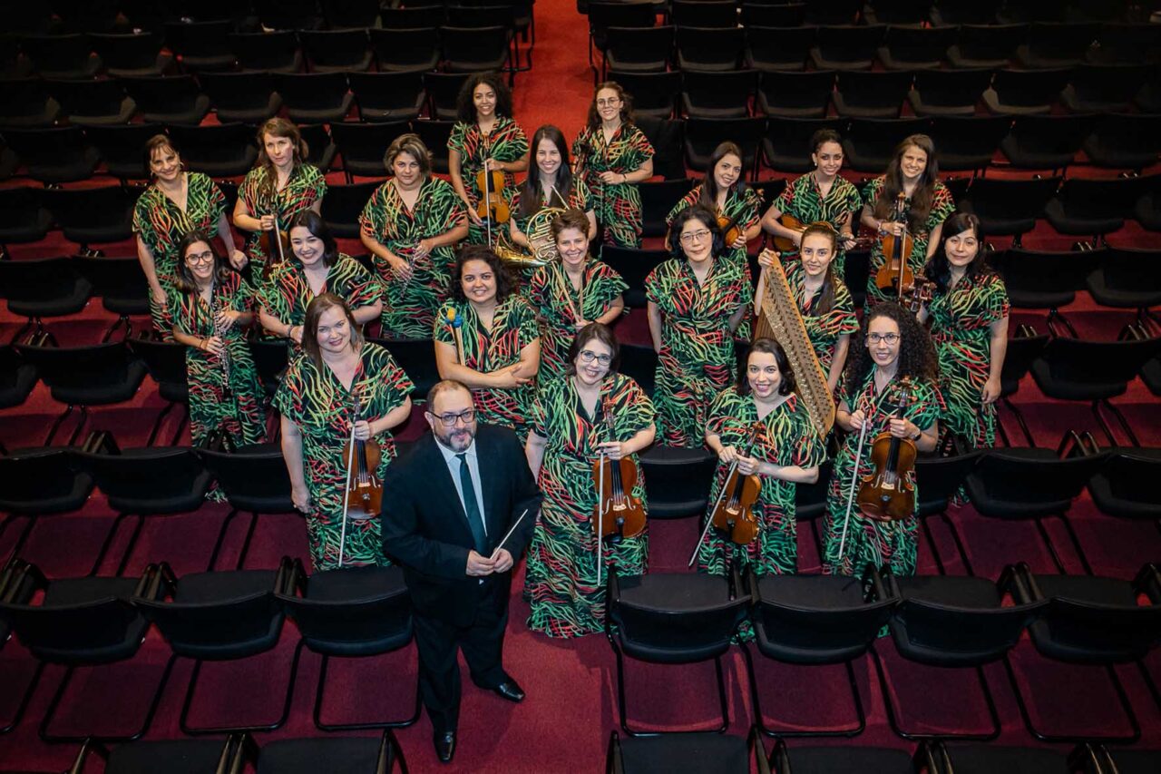 Orquestra Ladies Ensemble – foto Marcelo Elias (2)
