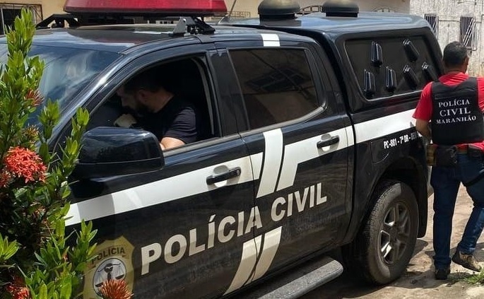 Polícia Civil em ação