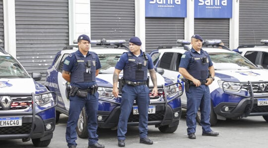 PEC Guarda Municipal polícia municipal Guarda Municipal foto Pedro Ribas