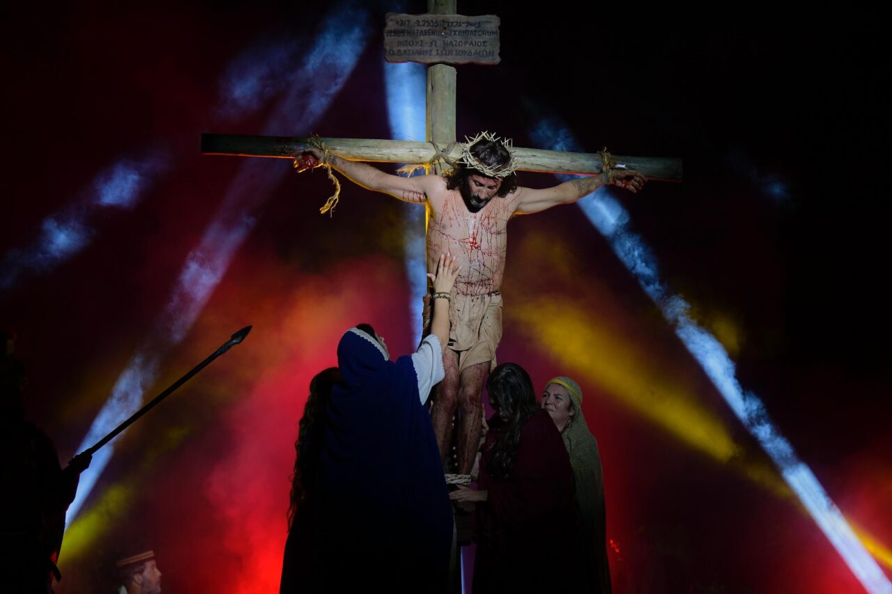 Paixão de Cristo 2024 – foto Reinaldo Reginato (1)