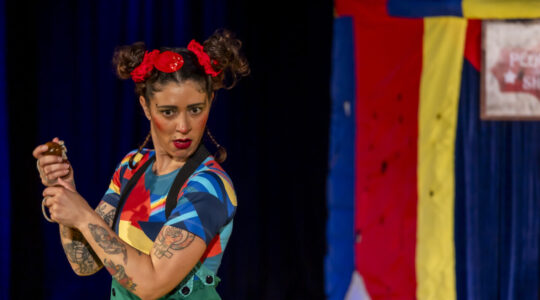 Palhaça Chorona KELLY 2