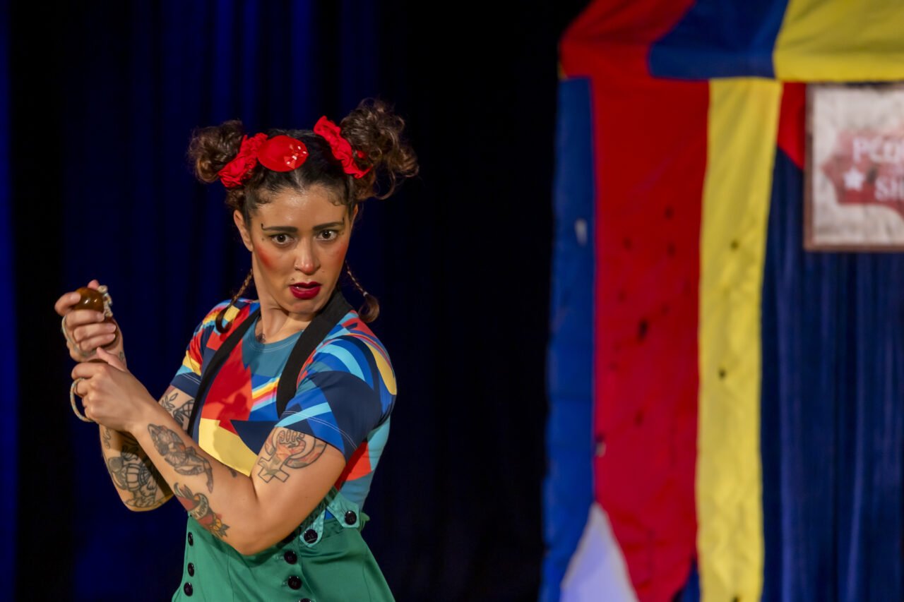 Palhaça Chorona KELLY 2