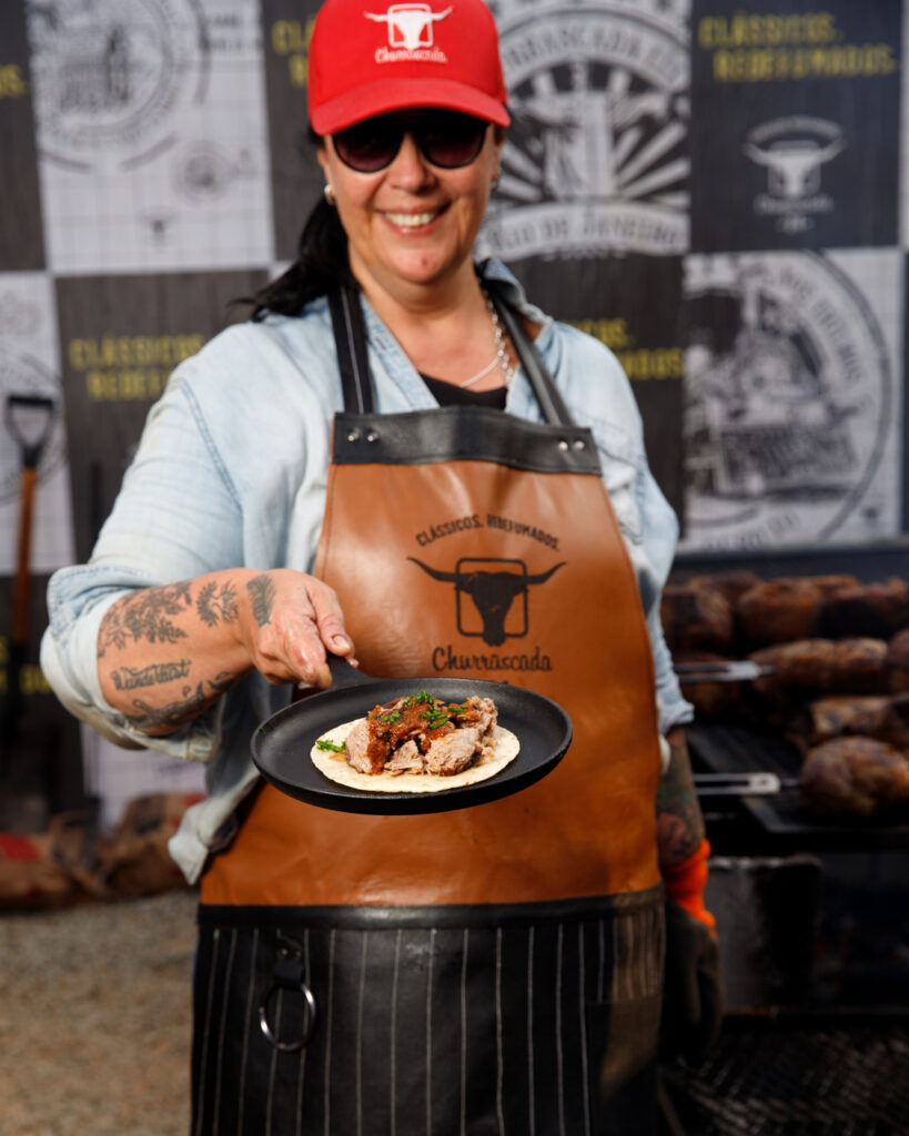 Paula Chef de Gastronomia da Churrascada_Créd. Marcelo Pucci