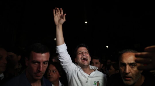 EDUARDO PIMENTEL FOI ELEITO PREFEITO DE CURITIBA