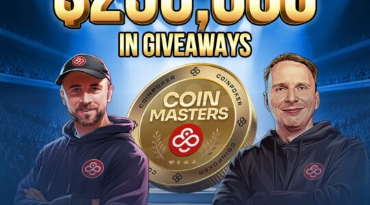 CoinMasters Poker