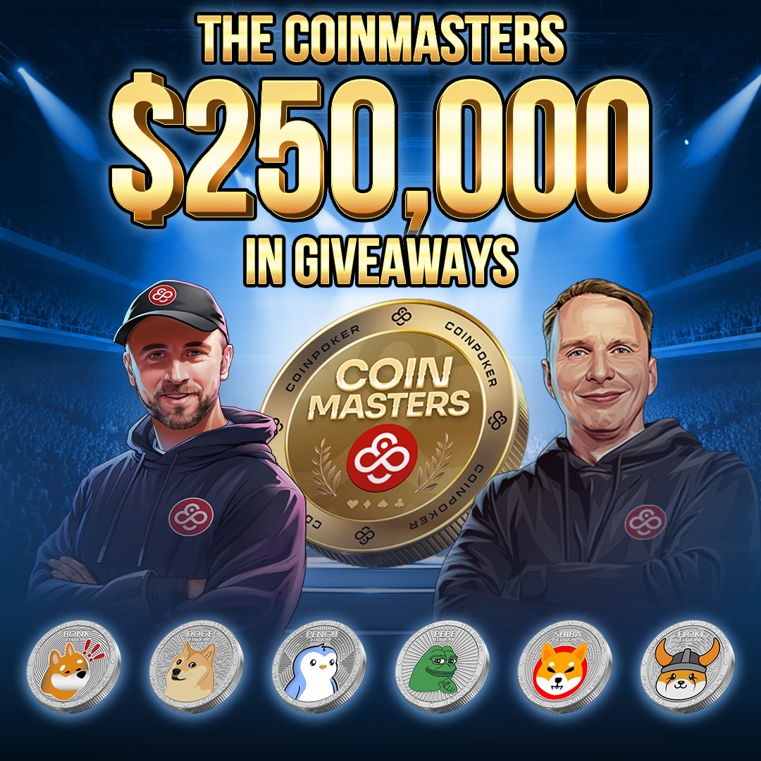 CoinMasters Poker