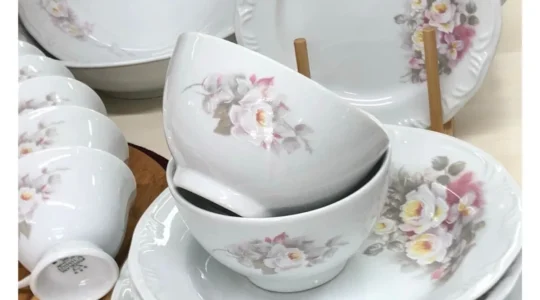 Porcelana Schmidt