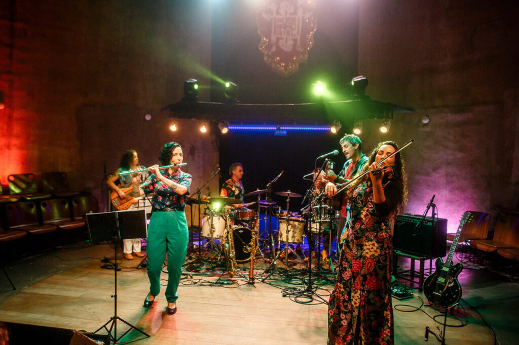 Show Rosa Armorial – Hermeto Pascoal