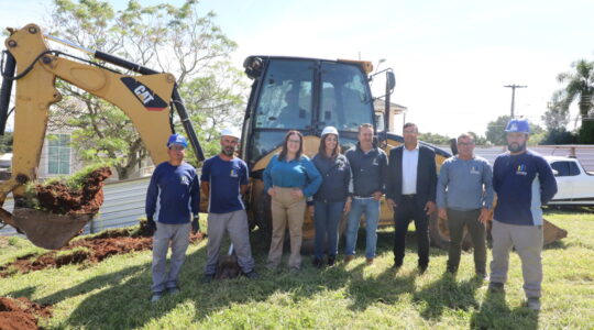 SEMAS – Inauguração obras Cras Norte 19