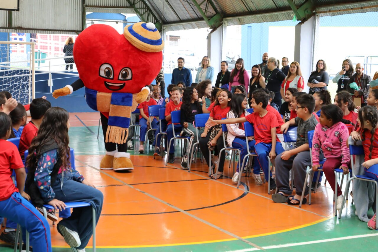 SEMAS – Lançamento da Campanha do Agasalho 7