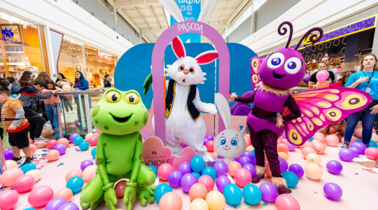 Shopping São José_Páscoa 2024