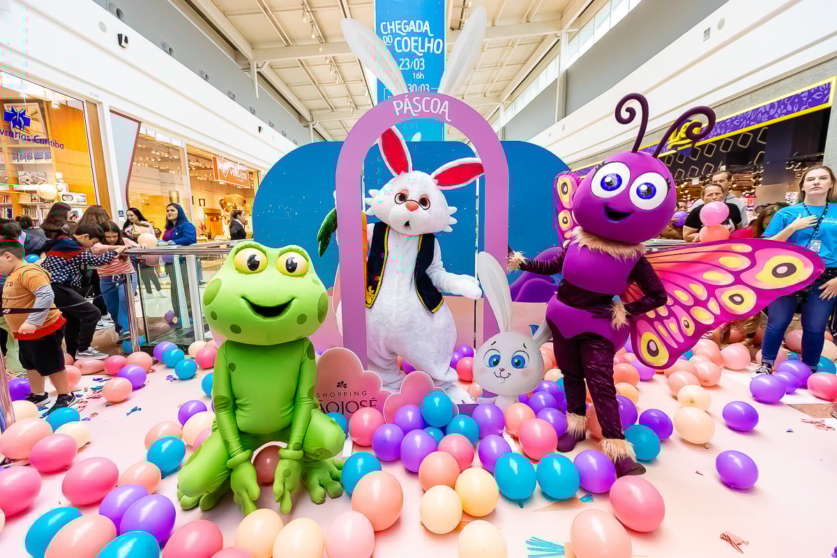 Shopping São José_Páscoa 2024