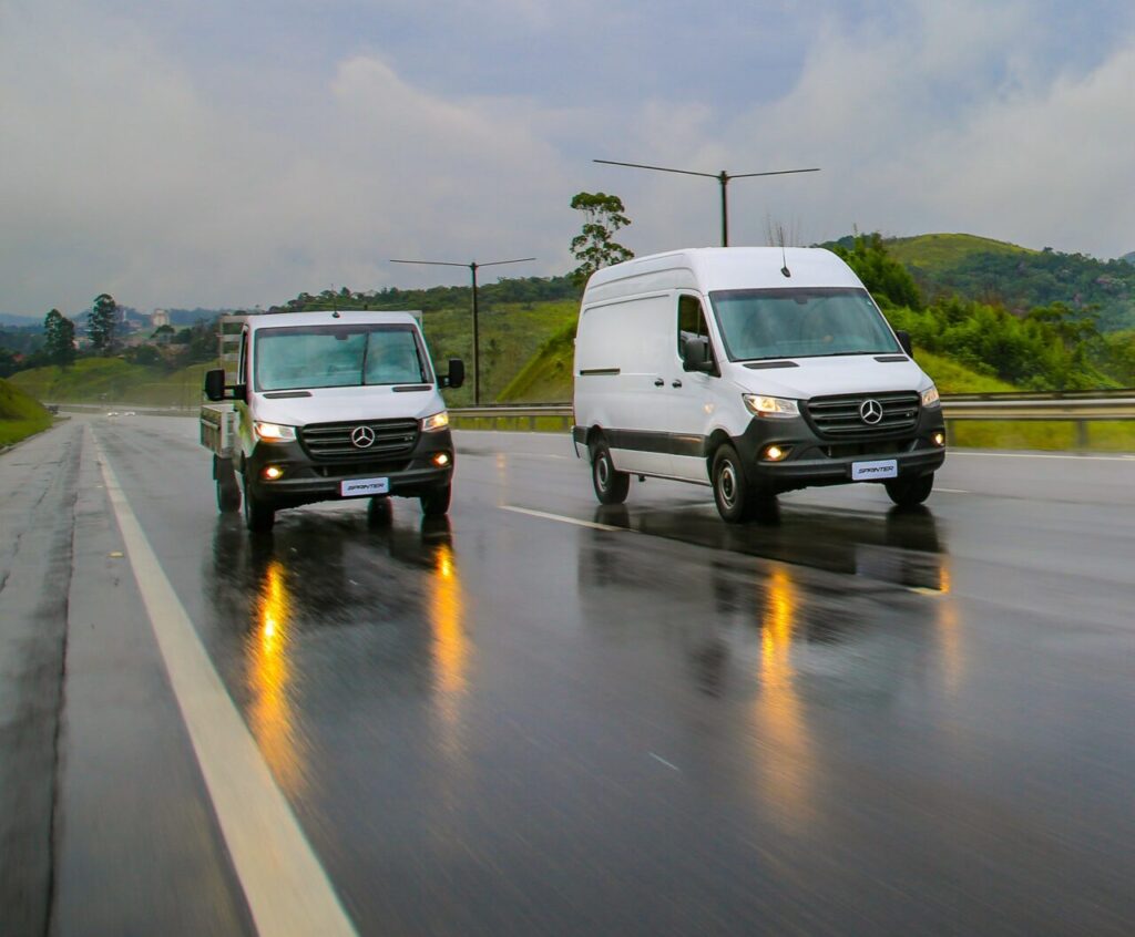 Sprinter